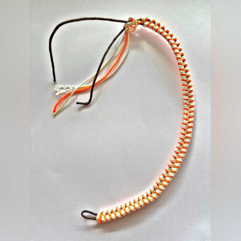 Colorful String Bracelets, New - Picture 4 of 4